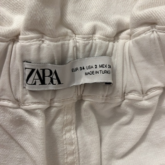 High waisted Zara Jean shorts - Picture 3 of 4